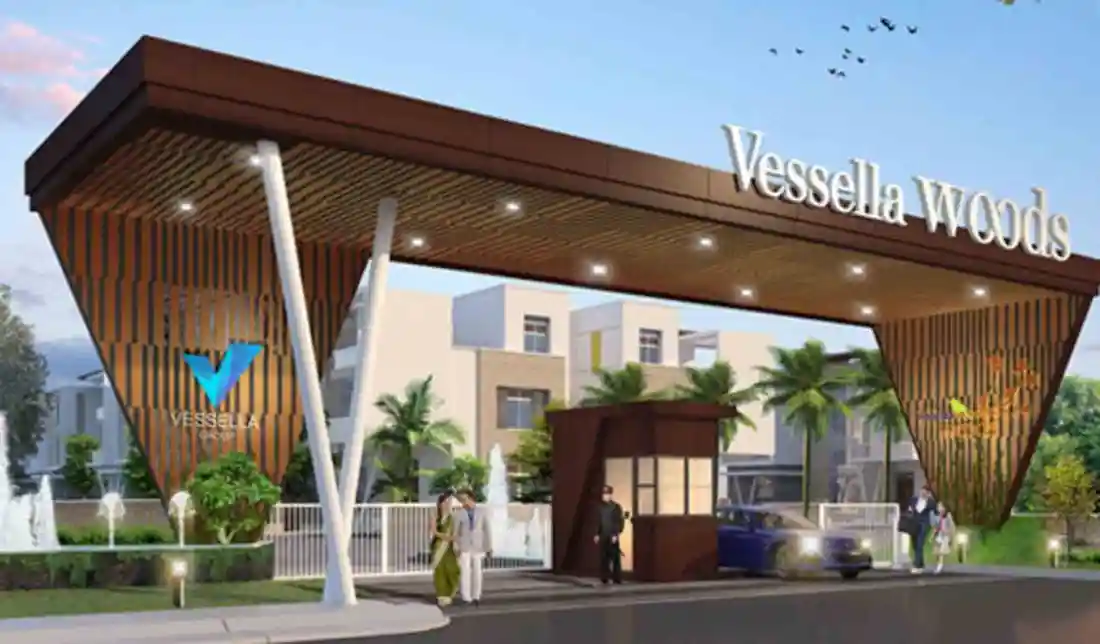 Vessella Woods-Residential-3 BHK , 4 BHK-Kondapur-Hyderabad-Under Construction